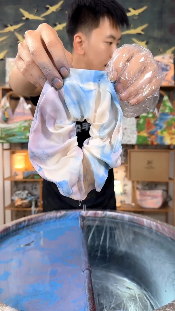 大肠发圈 761 手工微瑕 不喜勿拍 不退不换