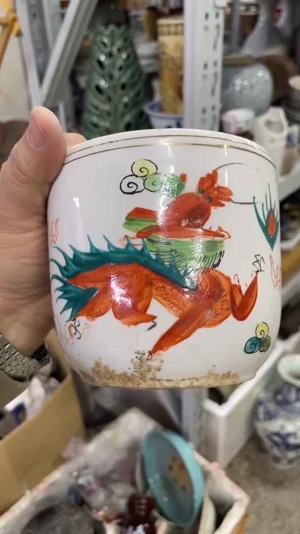 摆件陶瓷/紫砂/建盏/茶周边18