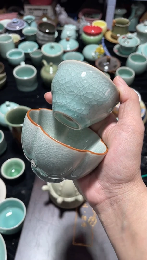 【闪购商品】微瑕 慧仙青瓷慧仙青瓷