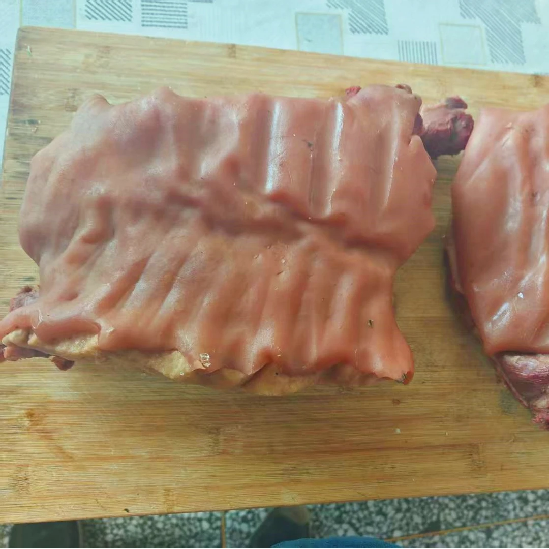 五香现卤鲜带皮马肉