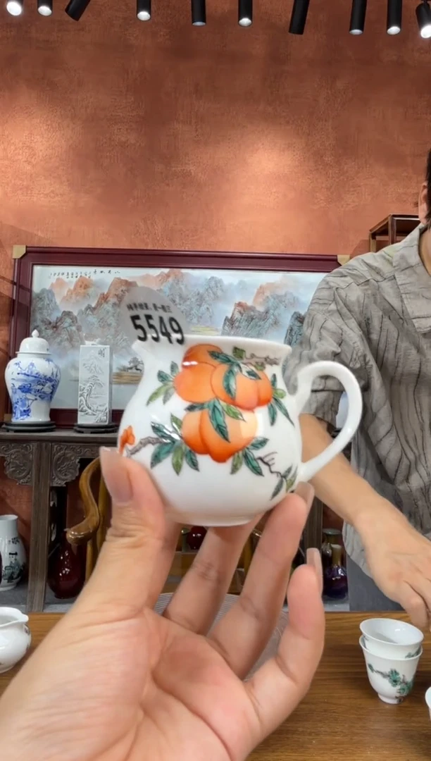 吴义松甄选陶瓷5549
