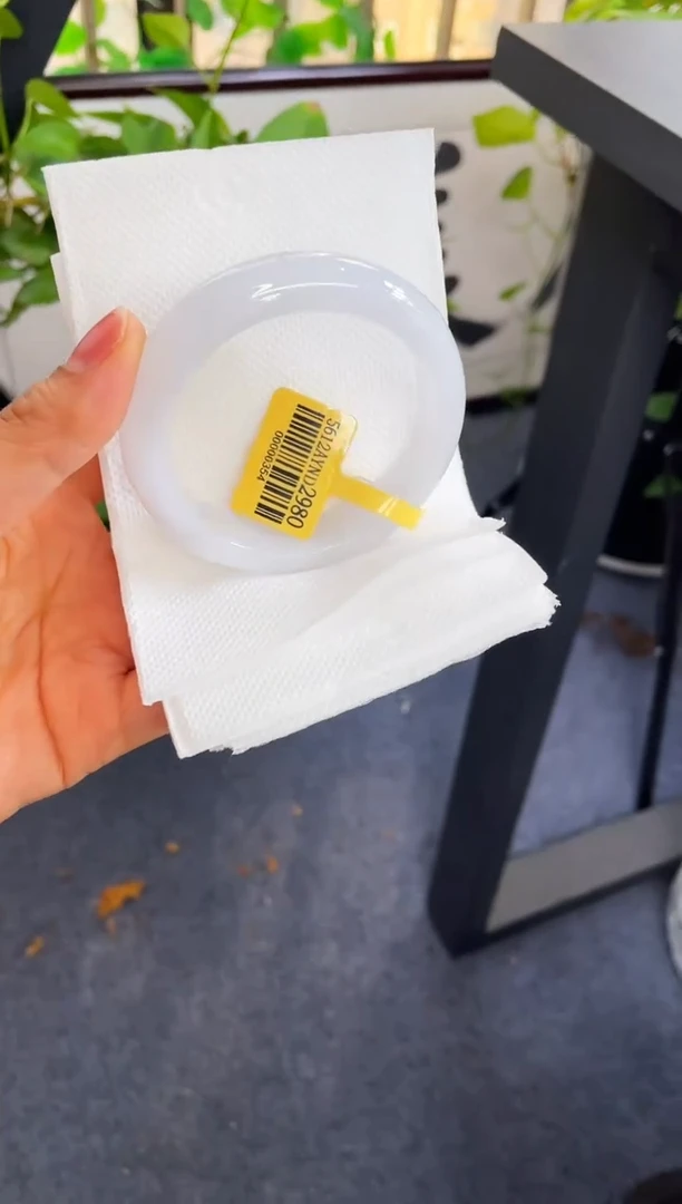 未镶嵌手镯翡翠111-56.6