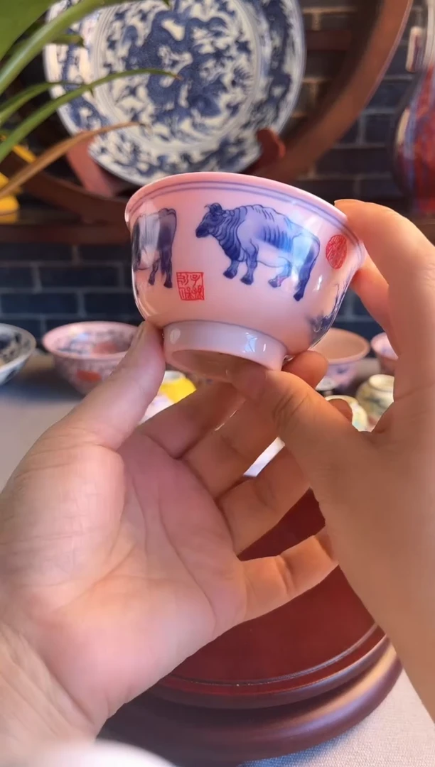 景德镇陶瓷艺术品