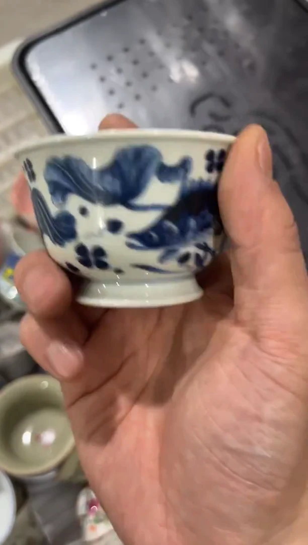 高端陶瓷茶具清品福利产品