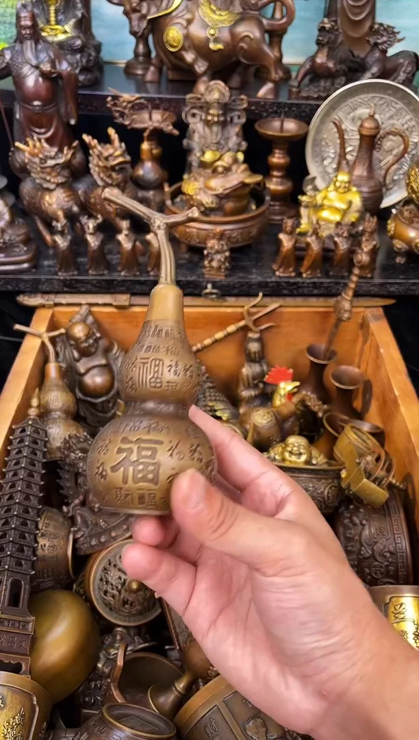 雅集铜器 诚信经营