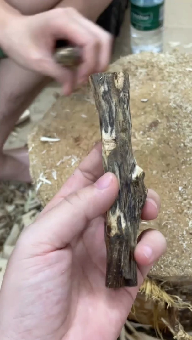 沉香沉香碎屑棋楠沉香 原料文创1