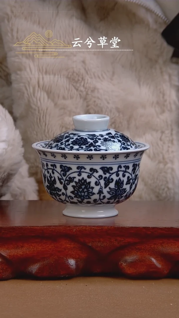 【闪购商品】杯景德镇手工陶瓷茶具