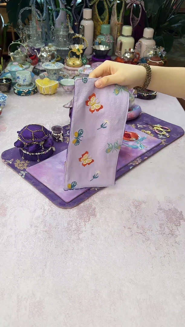 02茶巾福利茶巾现货