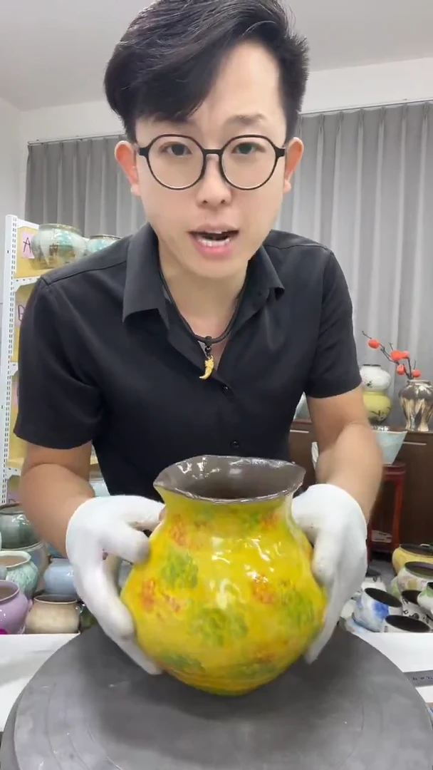 【无孔】  【 9.23】号   直播链接  高:      16  ；口：9