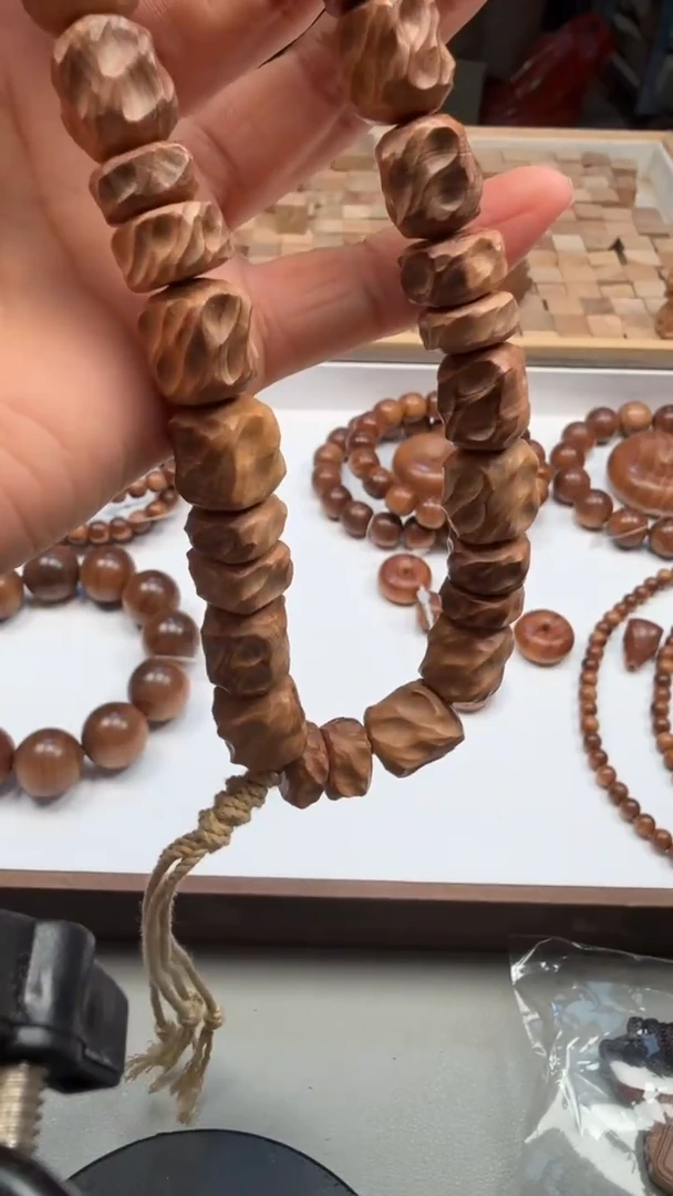 檀香木手串/手链无相手持