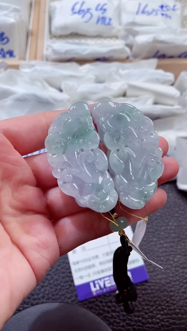 颈饰未镶嵌翡翠00001567