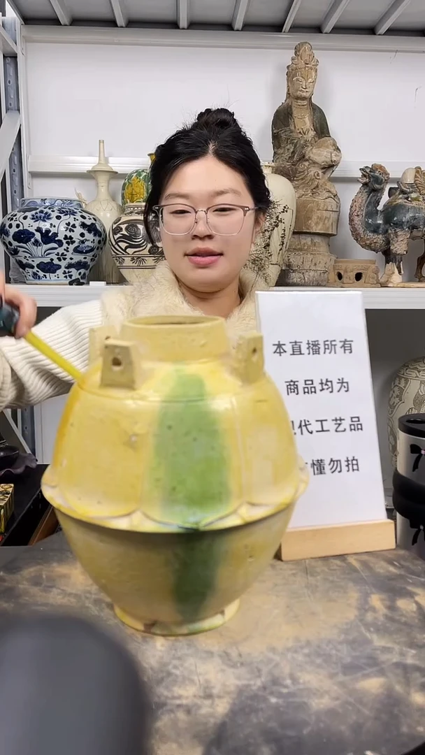 其他陶顺心瓷器 仿古复刻