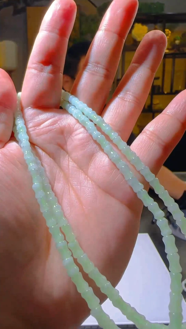 未镶嵌定制翡翠L-@@QJBD0822060