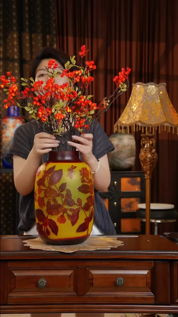 手工艺品琉璃天***舟格雷