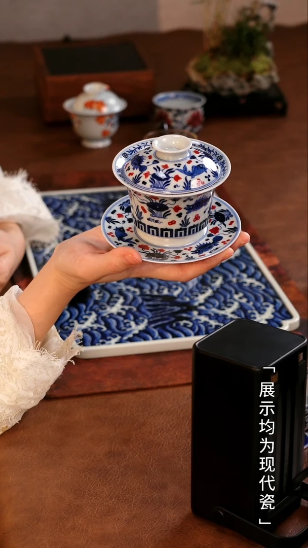 栗子严选茶器好物@@铭清堂