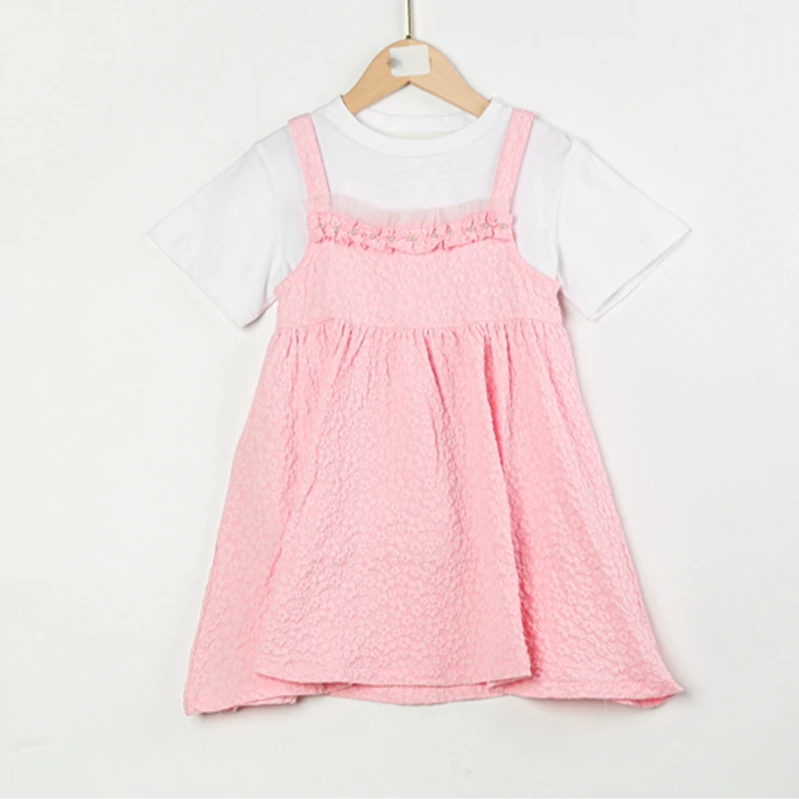 319【B0238】贝甜Petit Avril 专柜正品，三标齐全，连衣裙K4FAC2110