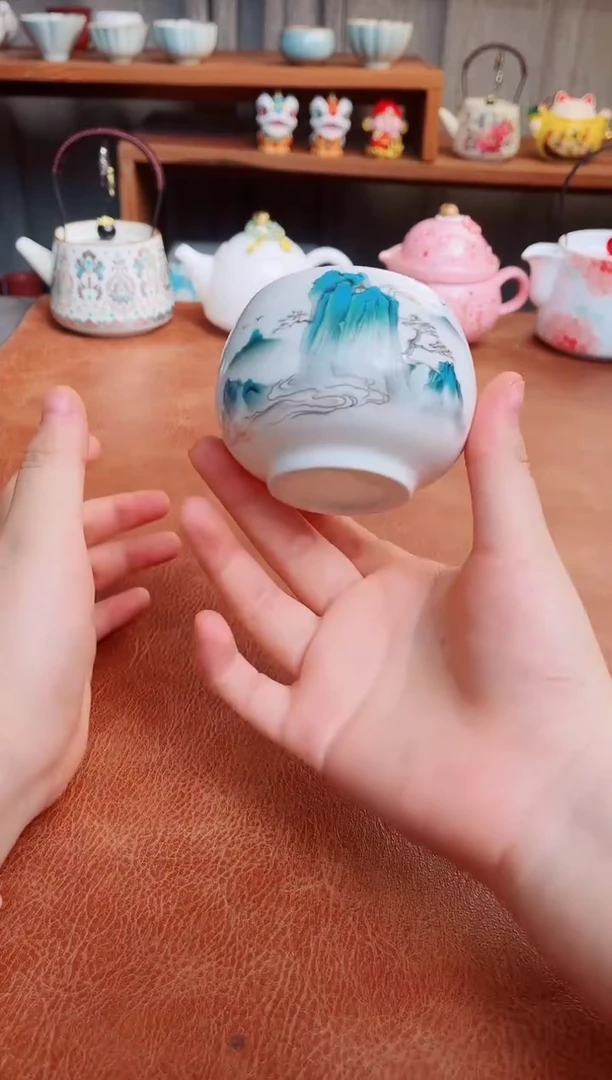 【高货清货】微瑕不售后，介意勿拍（不含礼盒）