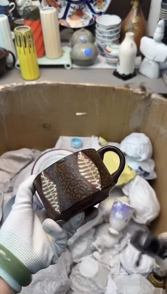 【闪购商品】碟中古回流瓷器大全