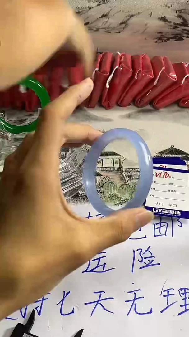 无非金属东方雅韵美镯 百搭 V170