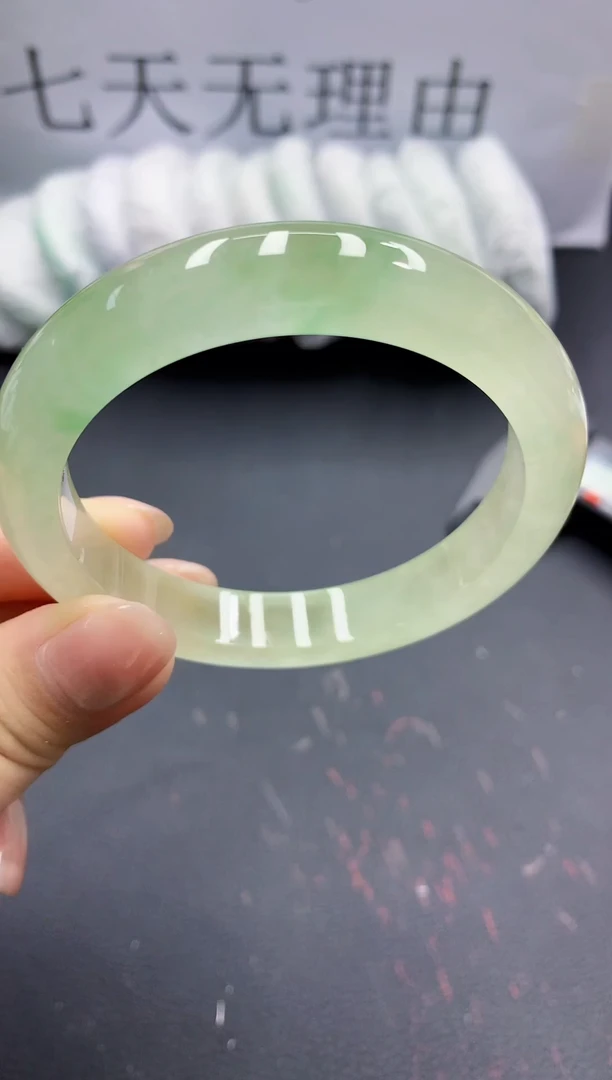 锦纶非金属缅风高冰美人手镯206