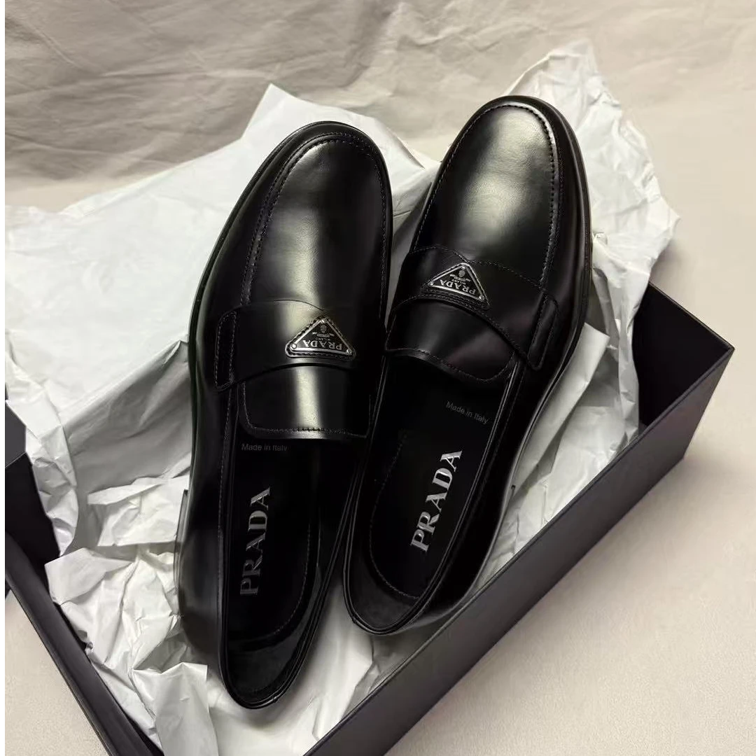 未使用 Prada/普拉达 /六六/男鞋