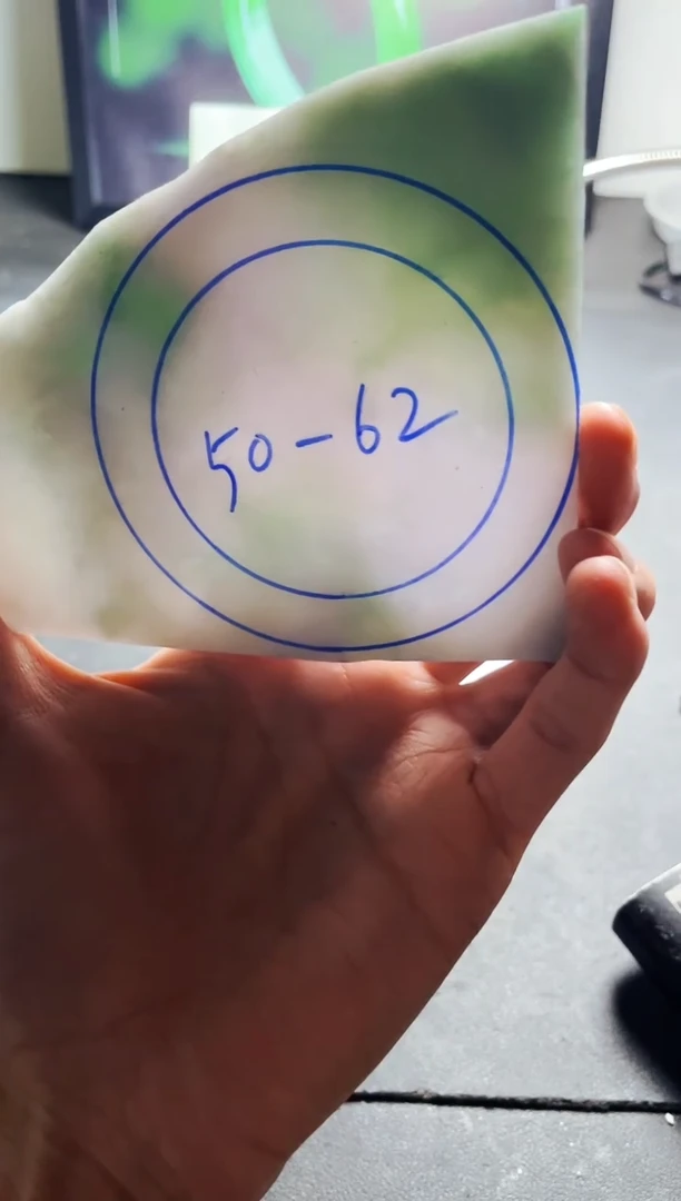 未镶嵌翡翠定制翡翠椰*子翡翠