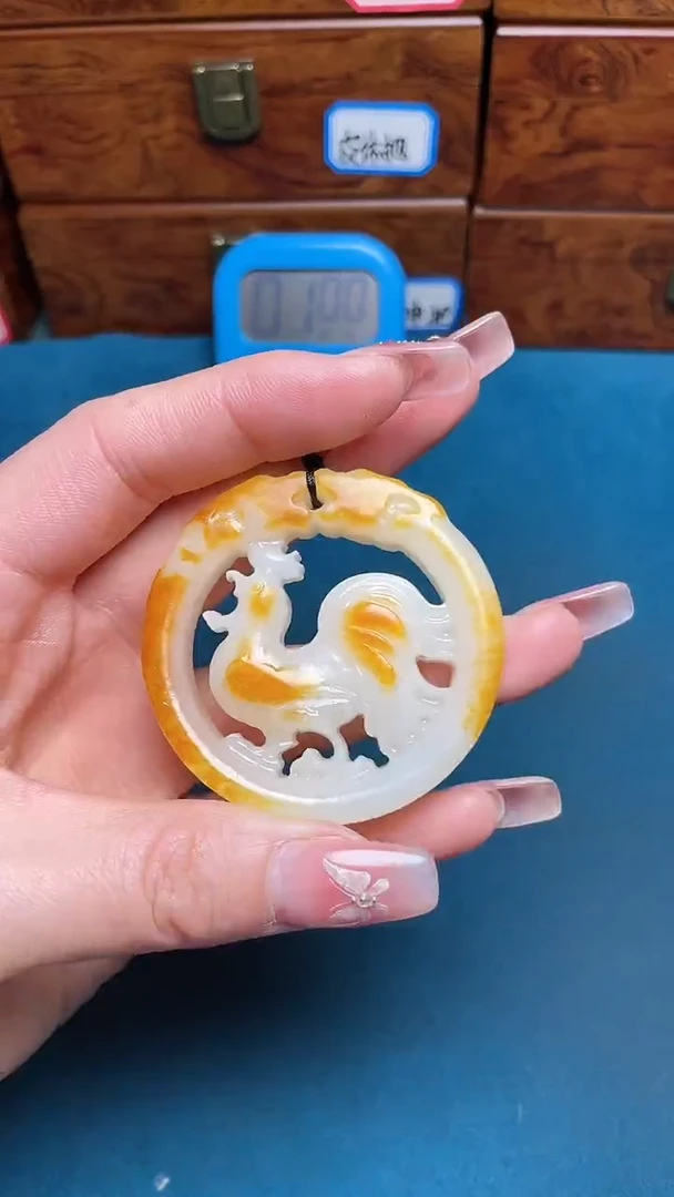 【闪购商品】和田玉挂件未镶嵌和田玉