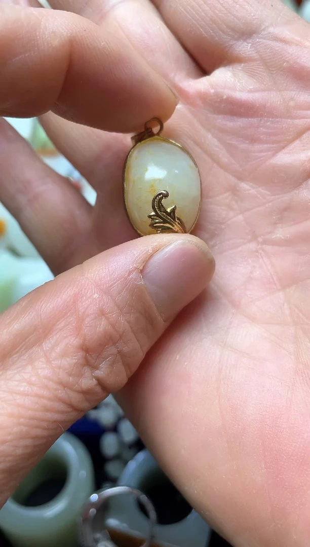 【闪购商品】和田玉挂件未镶嵌挂件