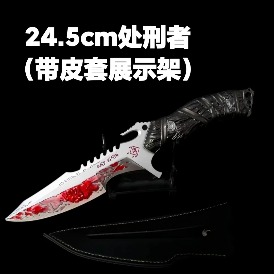 三角洲行动处刑者模型手办摆件周边