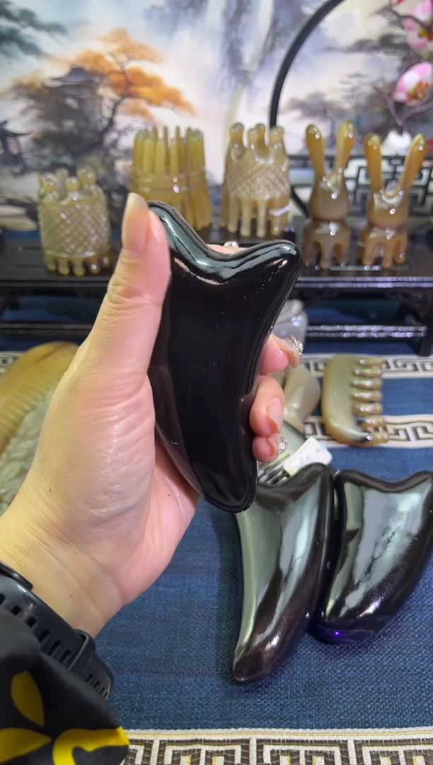 黑水阿*3.6左右厚度微瑕心驼