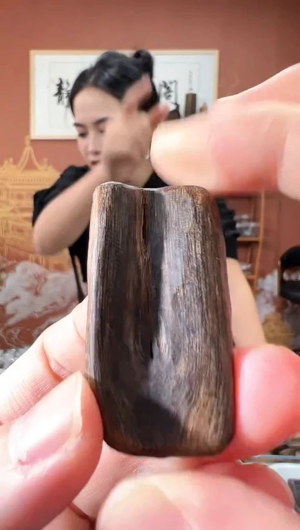 沉香吊坠5号海南多样性发一