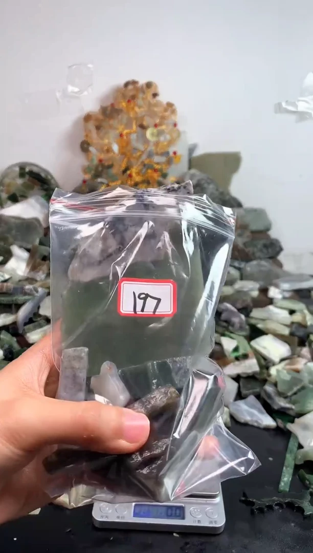 未镶嵌和田玉摆件197