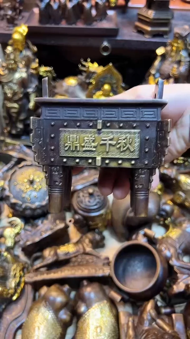 1案台摆件 物品摆件