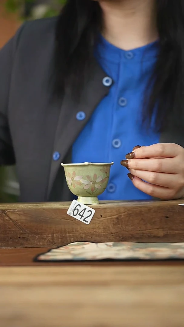 设计师手作款 主人杯系列