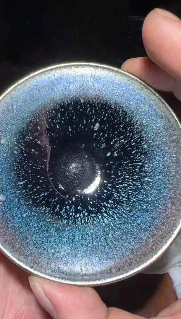 【闪购商品】茶盏文凤窑柴烧精品场136