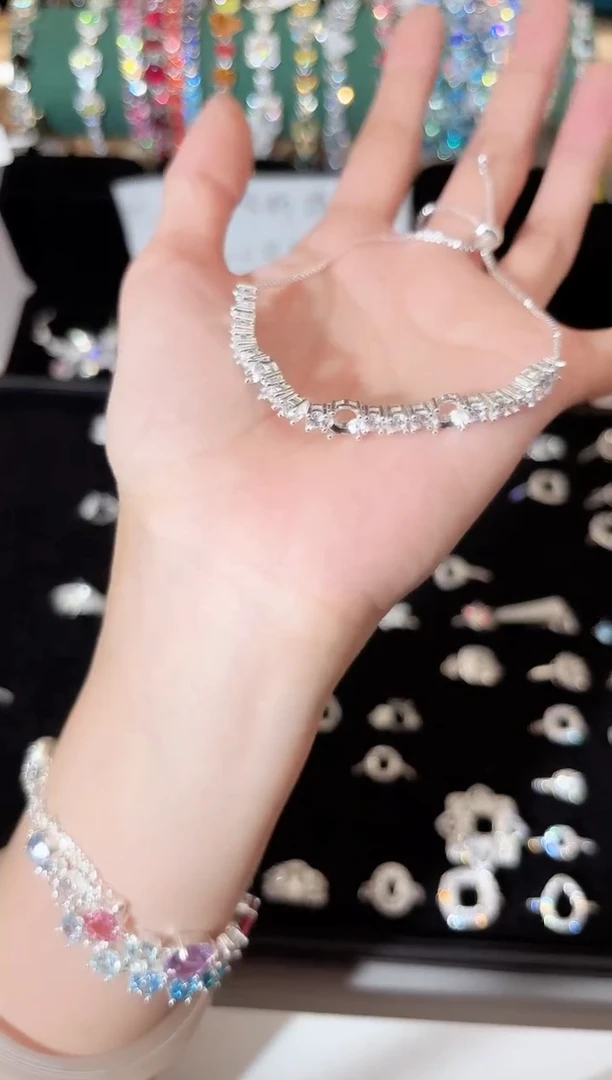 非金属合成立方氧化锆136.空托卡6