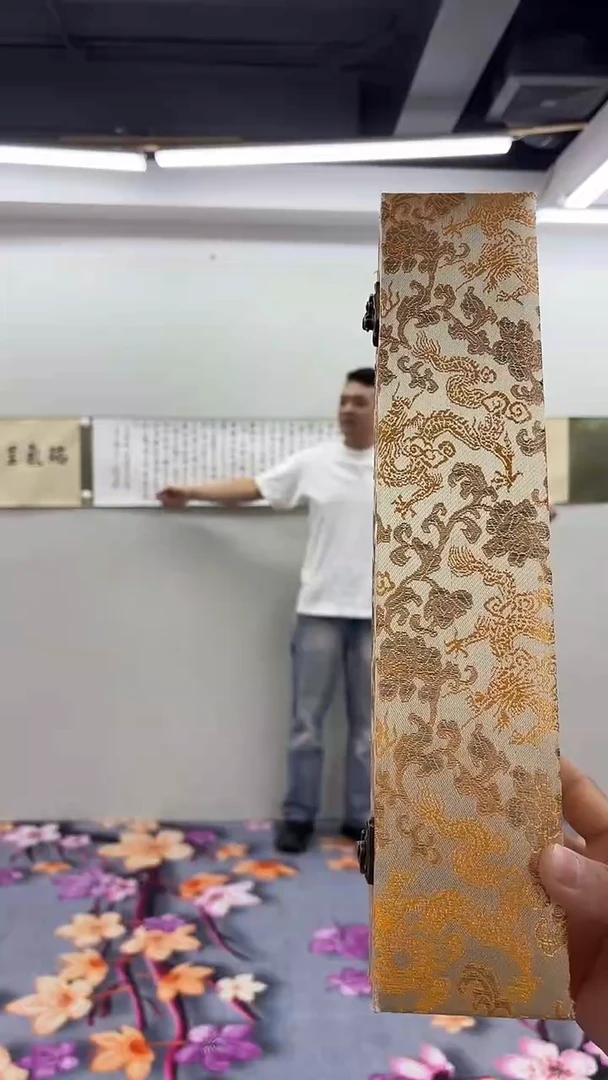 北京鸿运精品书法孙老师兰