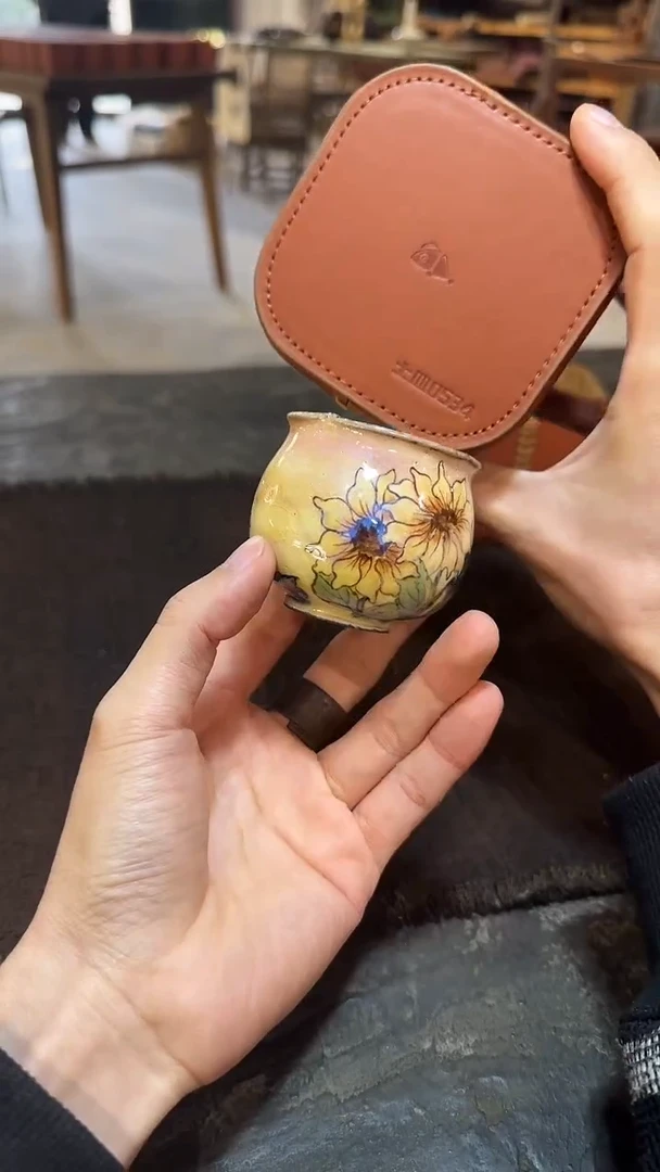 鱼和熊工作室手工陶艺