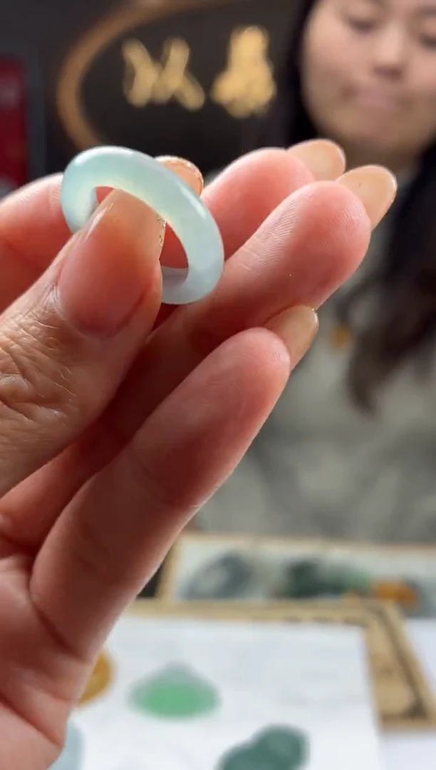 未镶嵌定制翡翠胖*飞BJ0067374