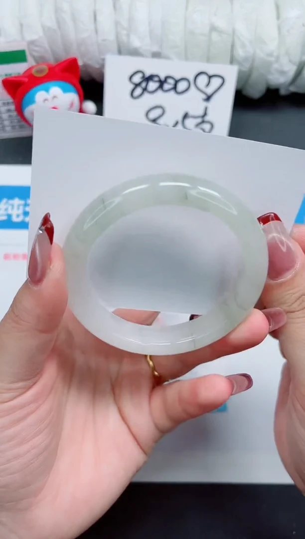 【闪购商品】石英质玉手镯未镶嵌167