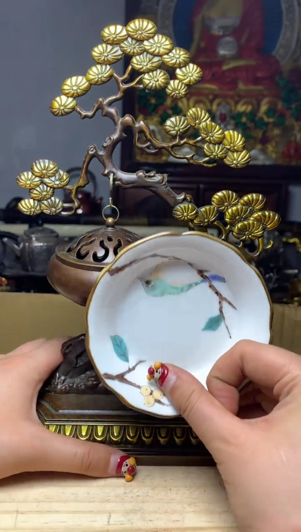 瓷器默认微瑕瓷器