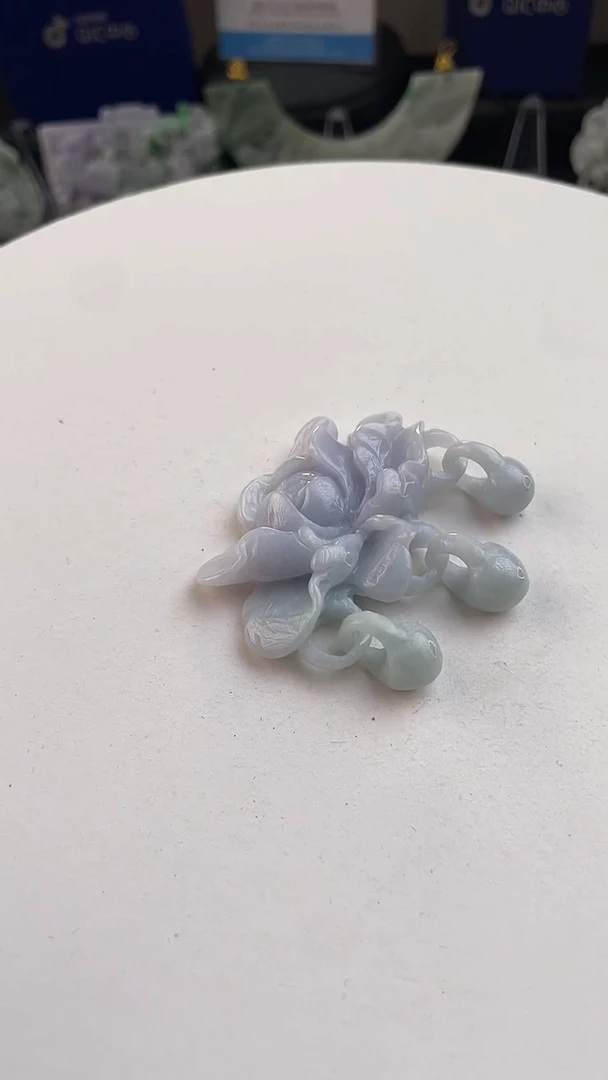 未镶嵌手链翡翠燕**啦手工定制默认微瑕主播介绍为准