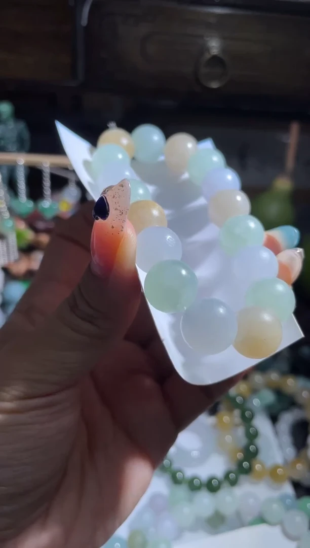 未镶嵌定制翡翠缅甸翡翠A货19