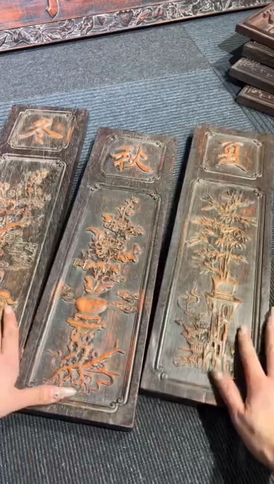 【闪购商品】木E086雕刻板链接以直播间为准