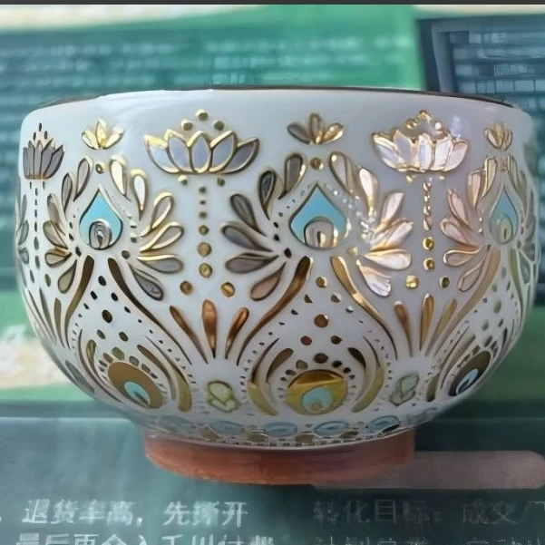 "G2402-敦煌禅定主人杯GS "