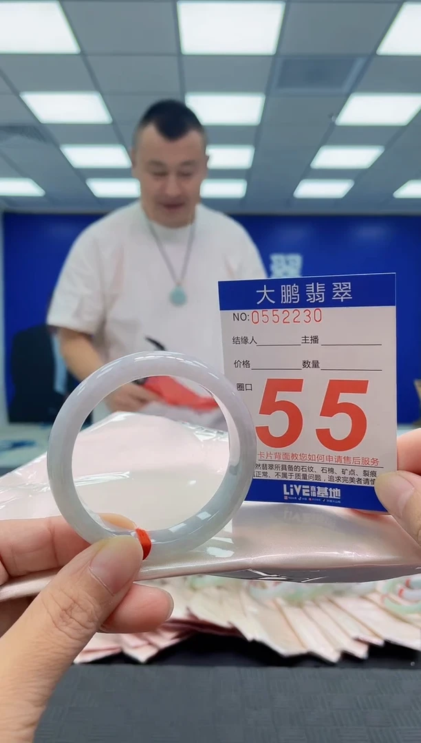 未镶嵌手镯翡翠AAAAAAAAAA