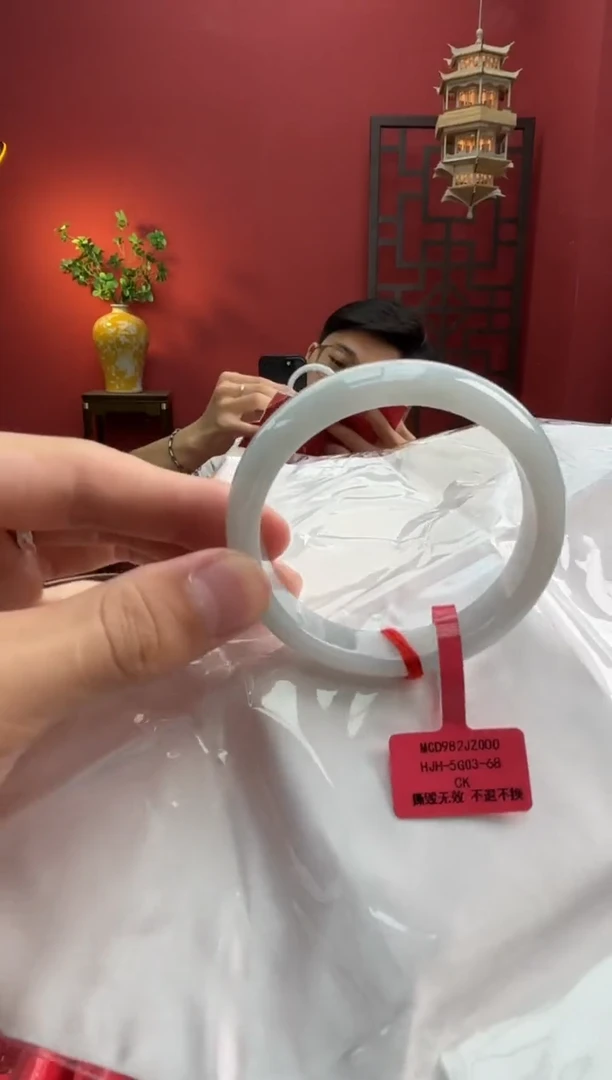 未镶嵌手镯翡翠翡翠手镯5