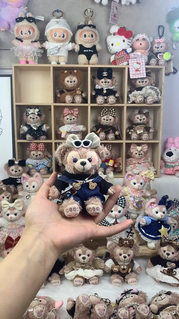 闪购链接包包挂件