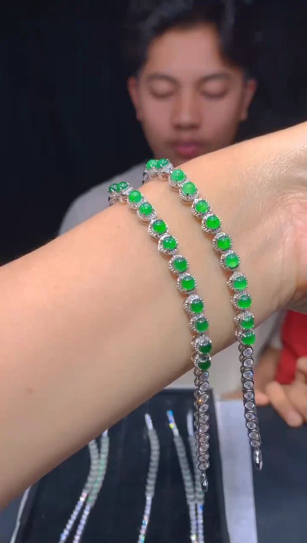 【闪购商品】定制翡翠未镶嵌37多样性发货（发其一）