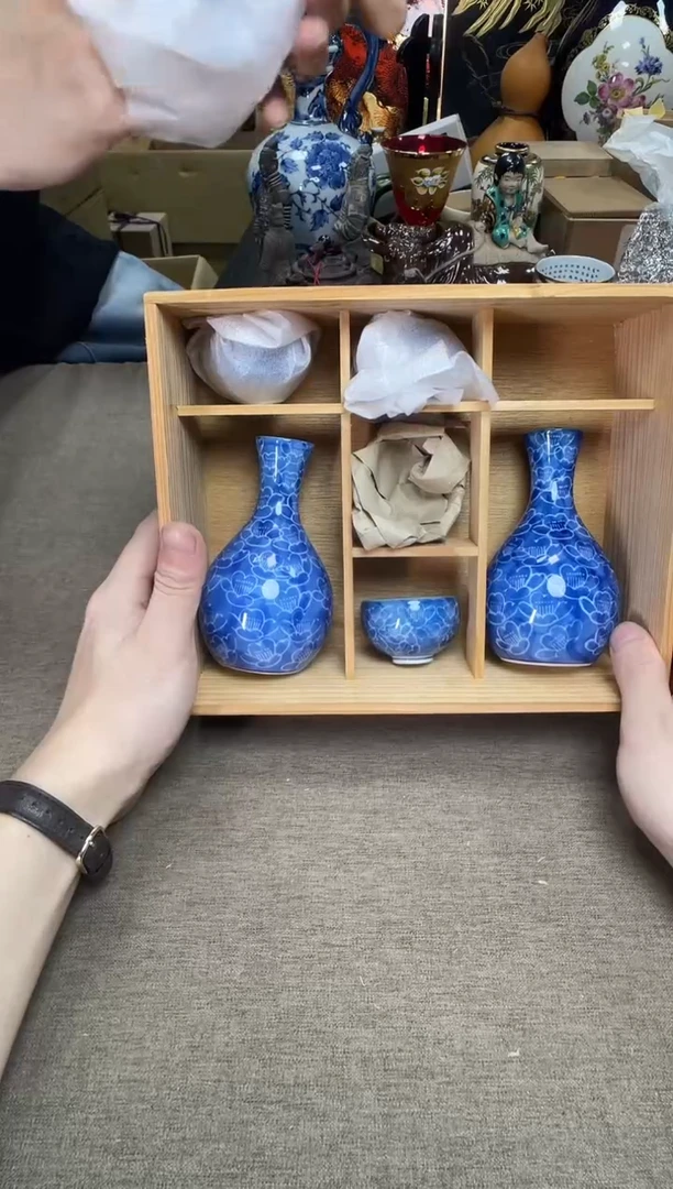茶宠瓷器茶具套装